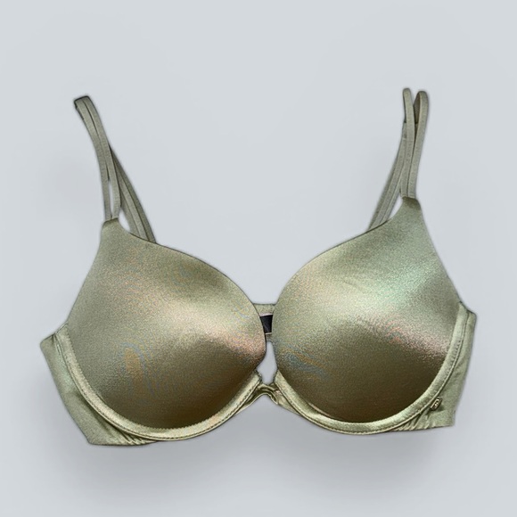 Victoria's Secret Other - Victoria’s Secret Very Sexy Push-Up Bra | Green